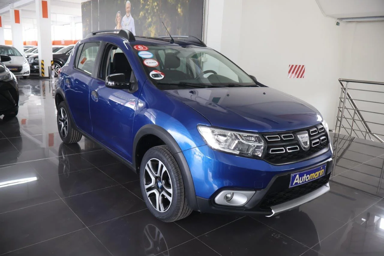 View 4 - Dacia Sandero - 2020