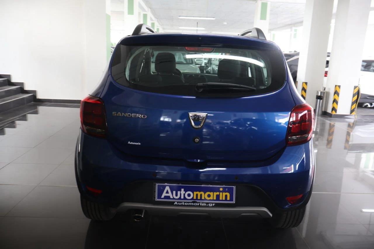 Dacia Sandero - View model 5