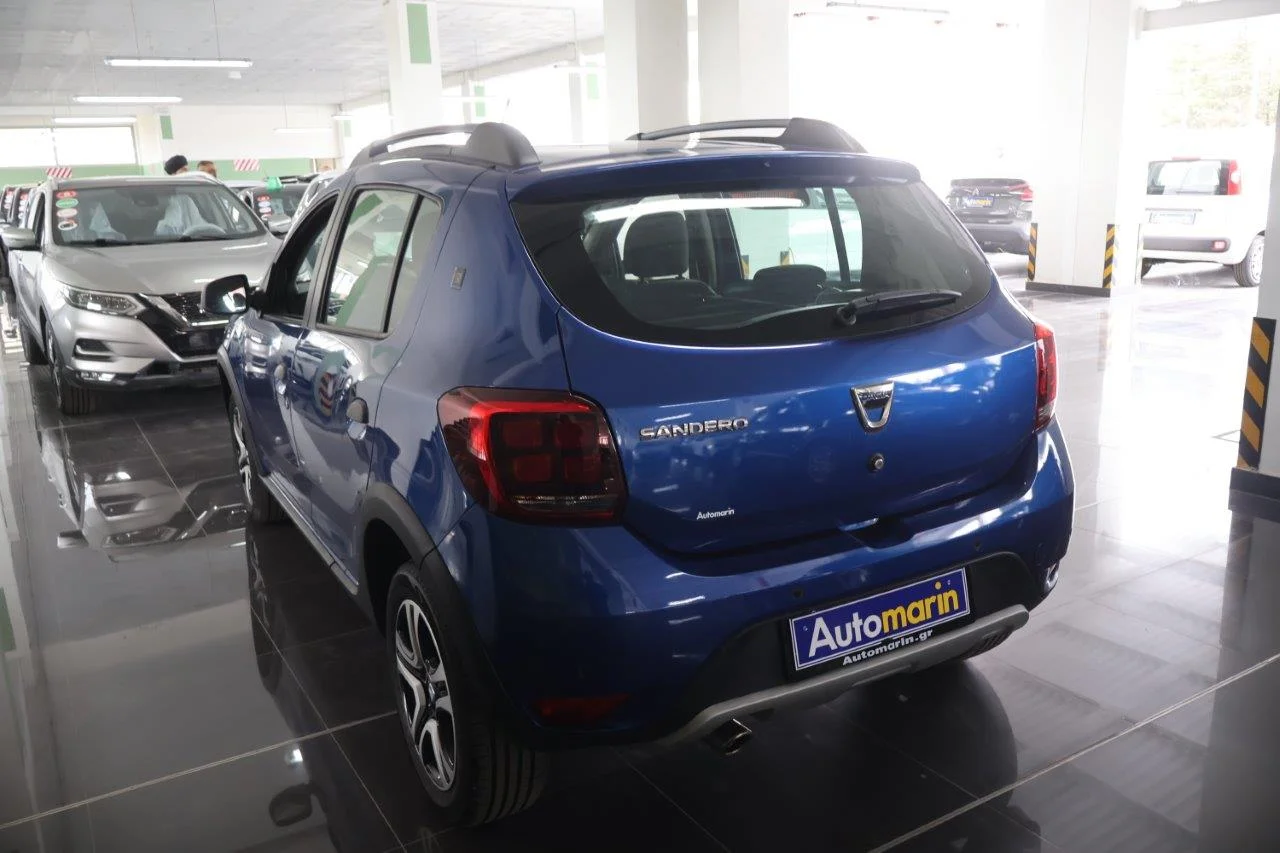Dacia Sandero - View model 6