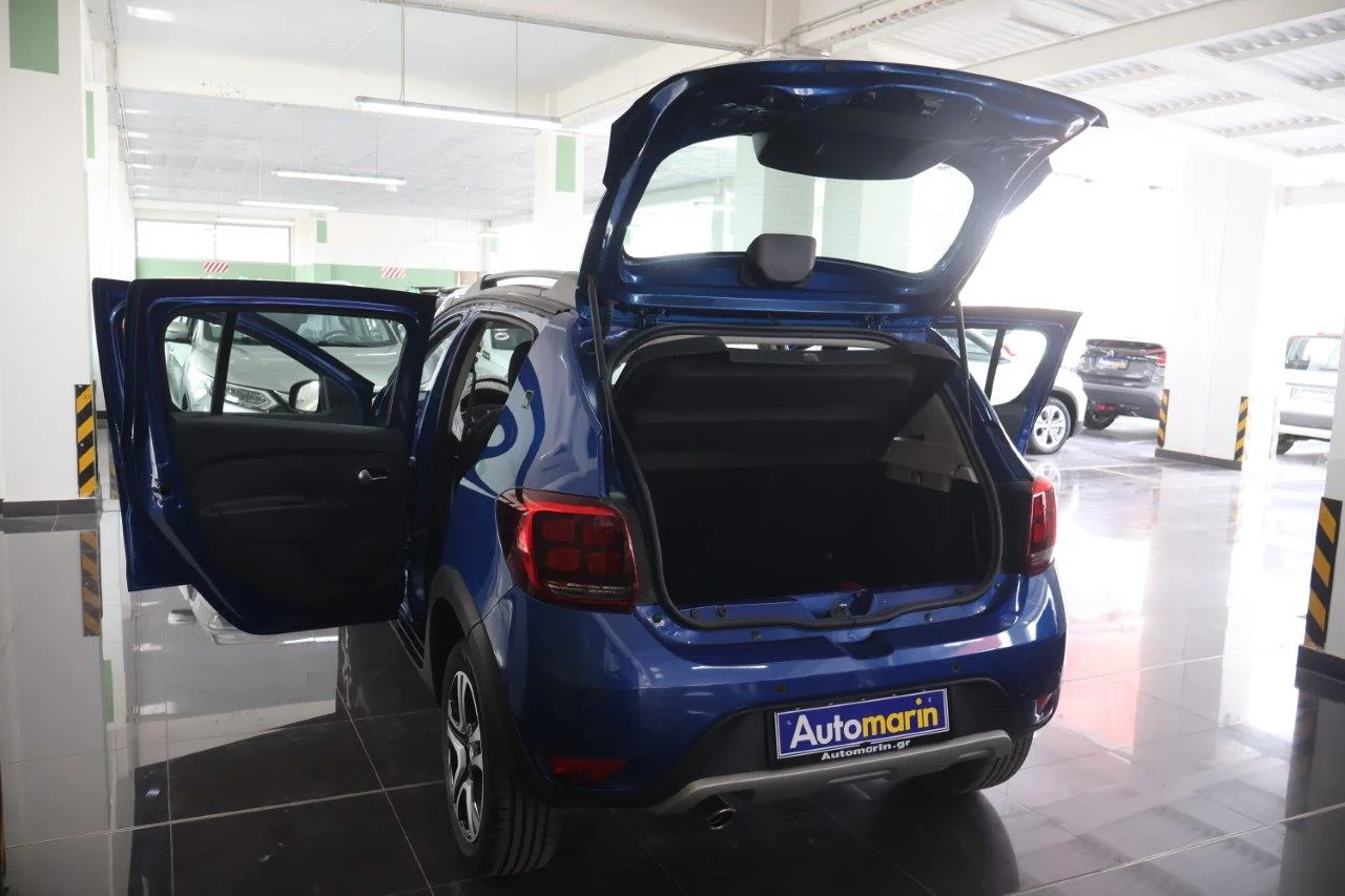 Dacia Sandero - View model 7