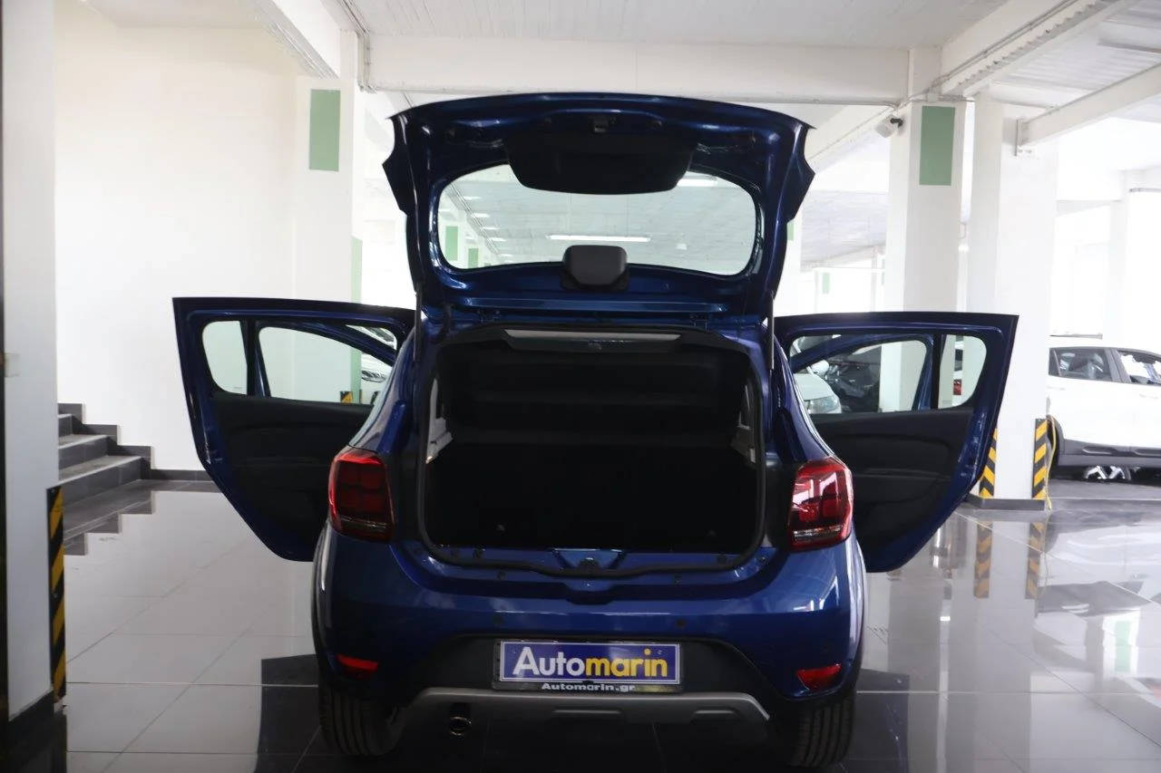 Dacia Sandero - View model 8