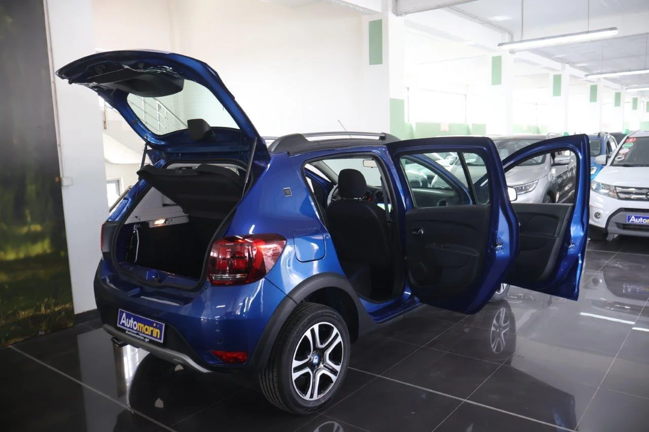 Dacia Sandero - View model 9