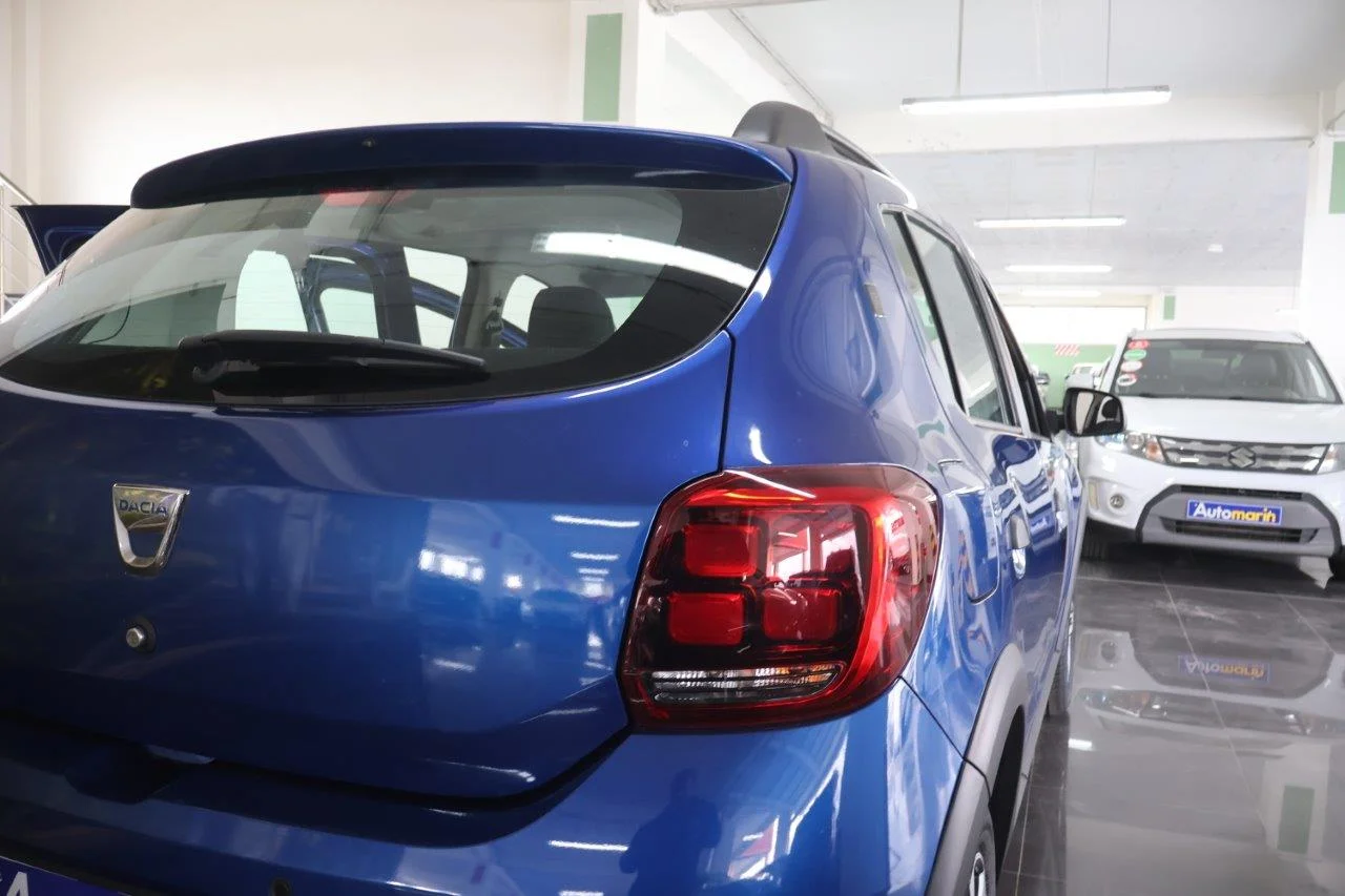 Dacia Sandero - View model 11