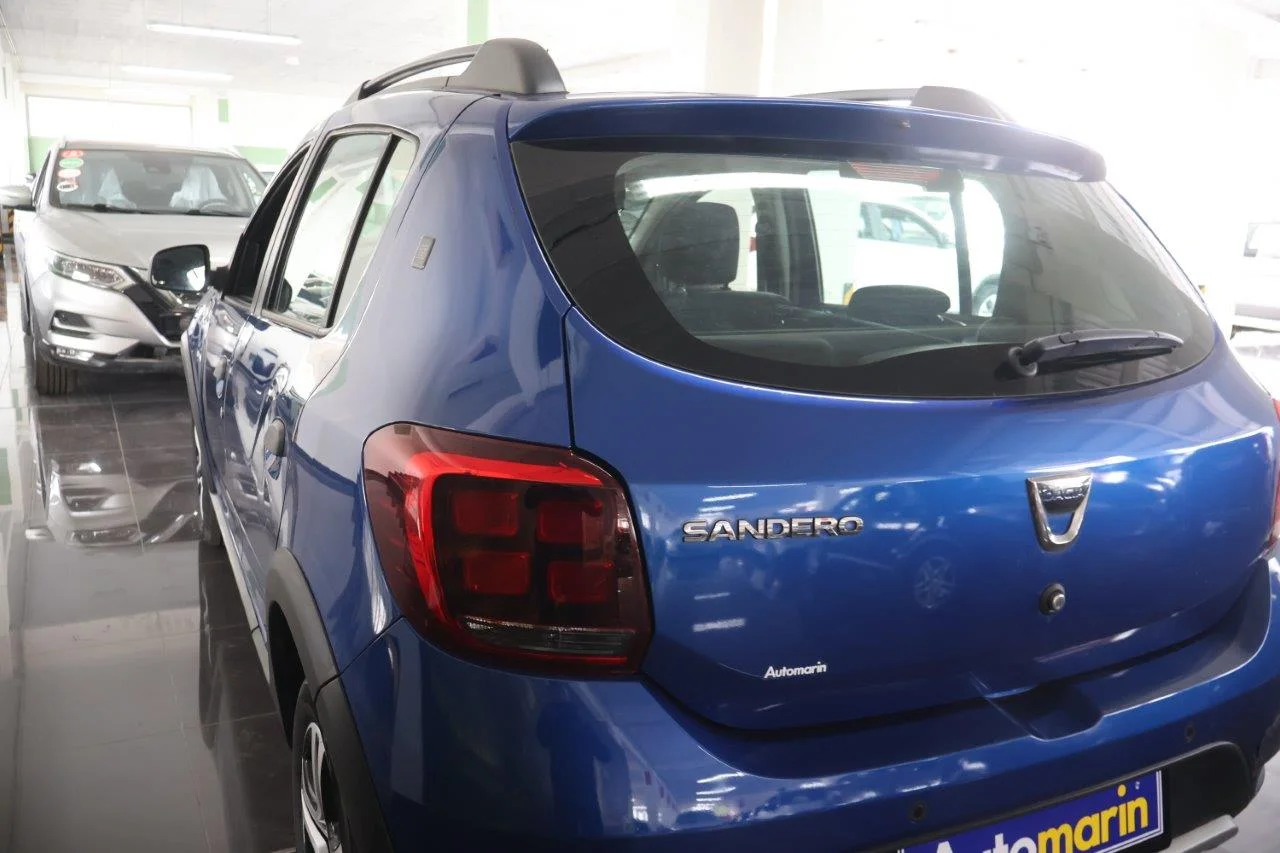 Dacia Sandero - View model 12