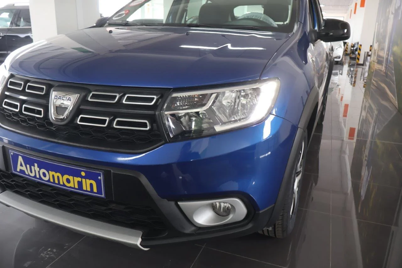 Dacia Sandero - View model 19