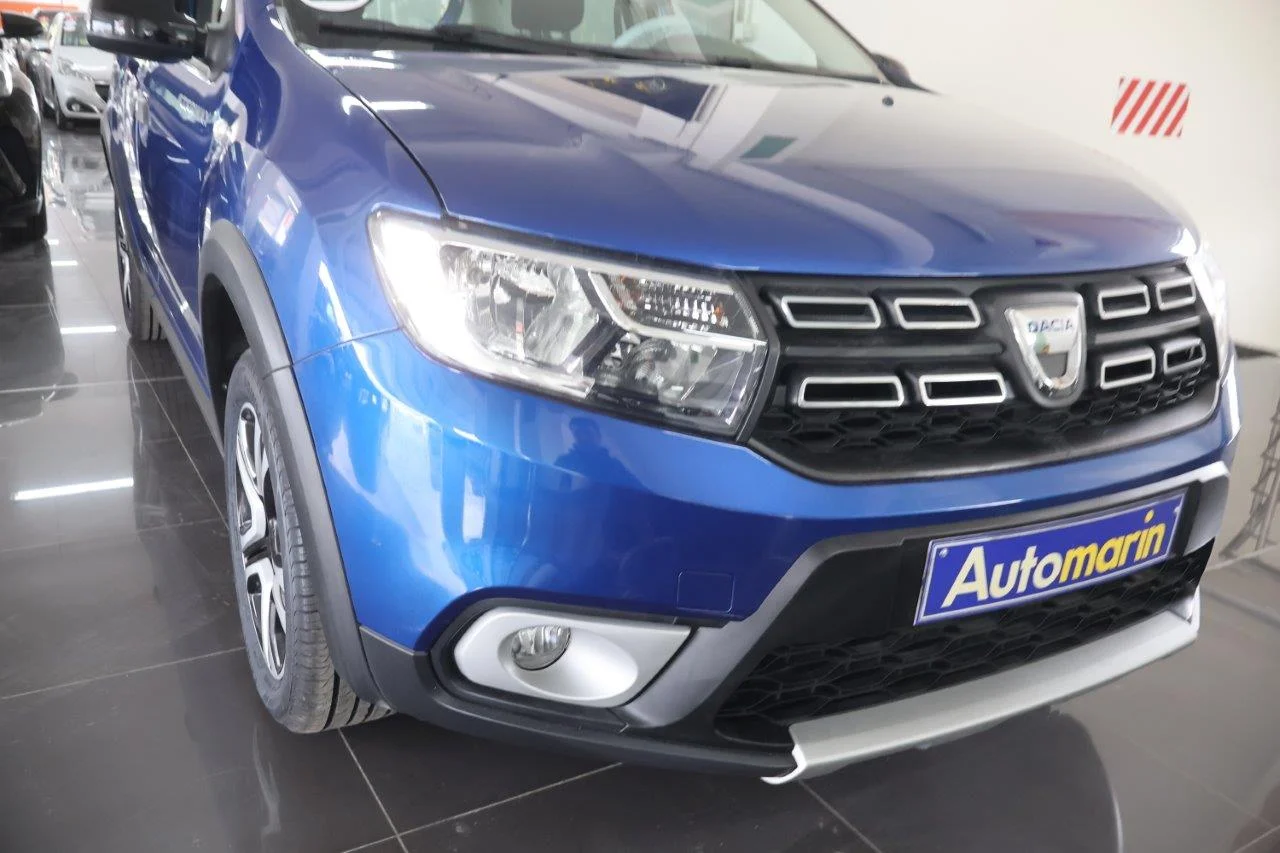 Dacia Sandero - View model 20