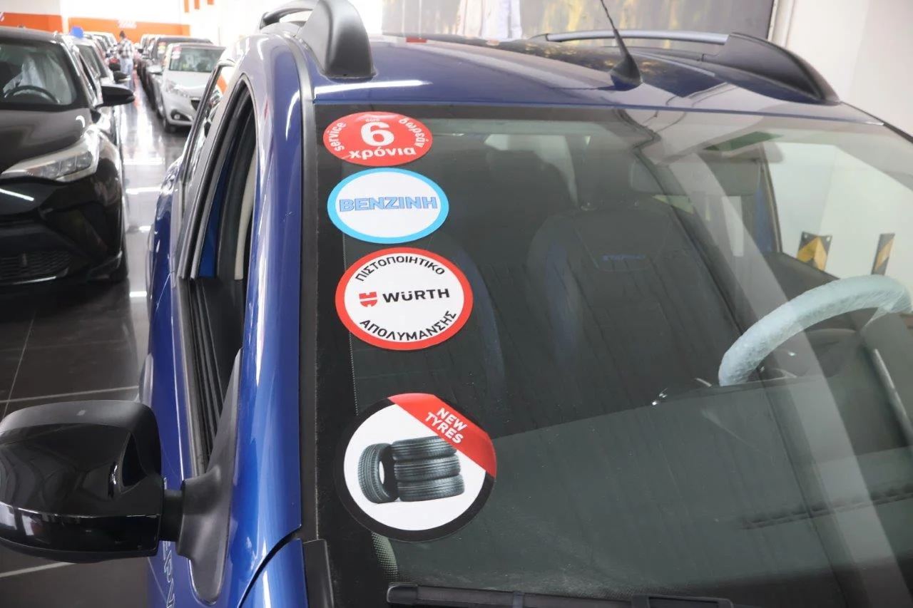 Dacia Sandero - View model 21