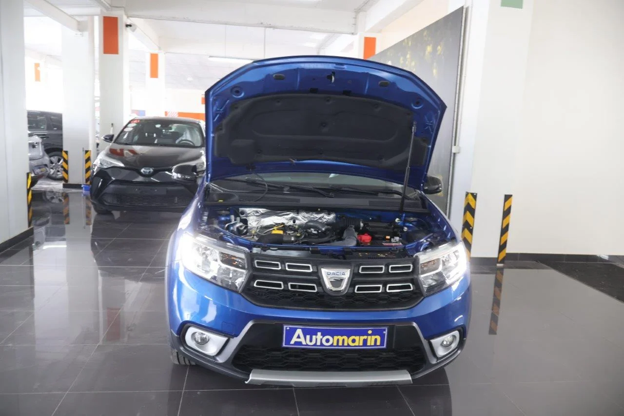 Dacia Sandero - View model 22