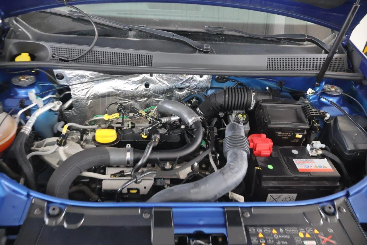 Dacia Sandero - View model 23