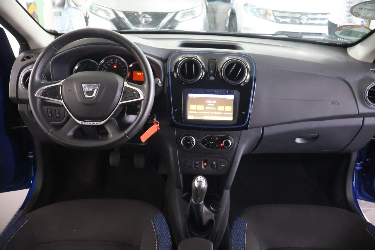 Dacia Sandero - View model 24