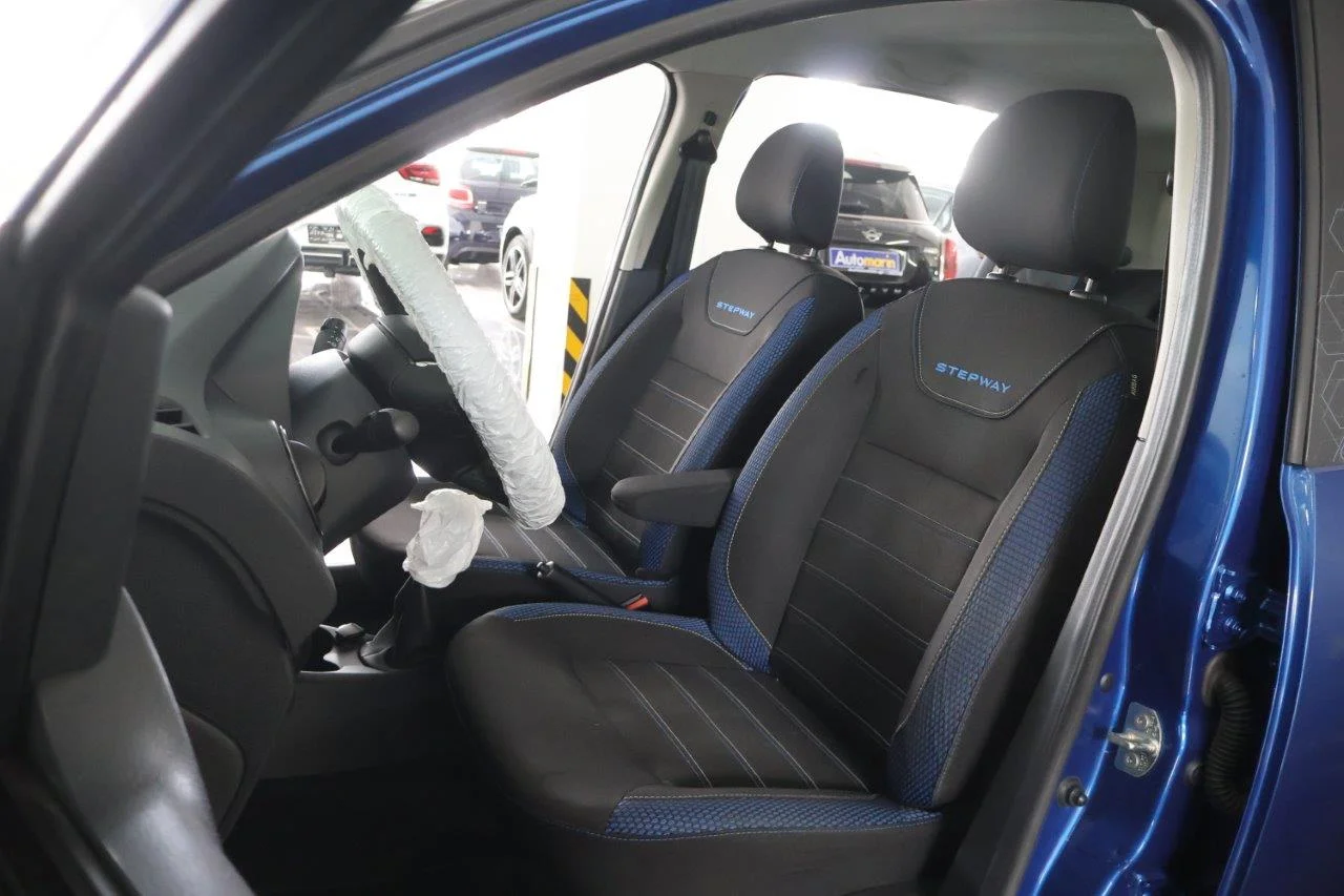 Dacia Sandero - View model 25