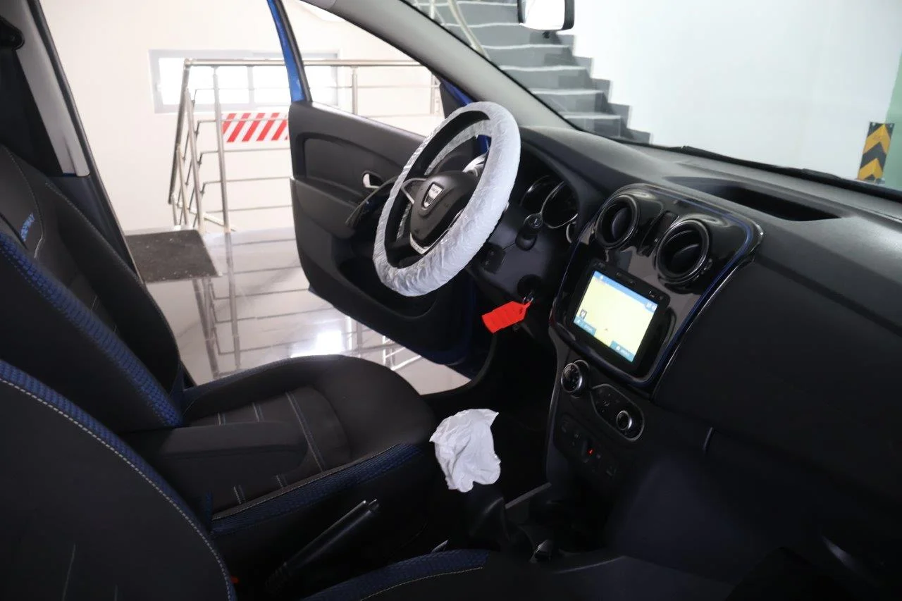 Dacia Sandero - View model 26