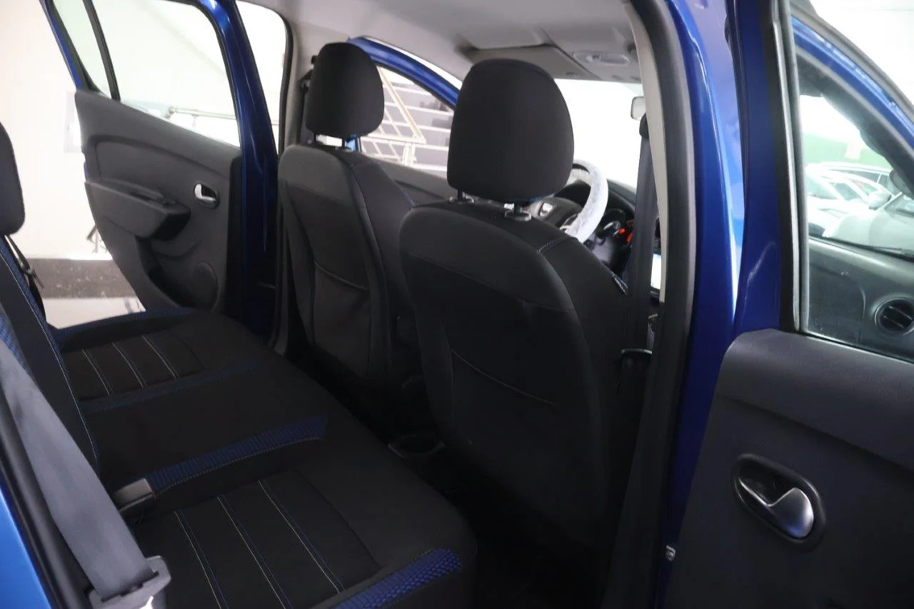 Dacia Sandero - View model 28