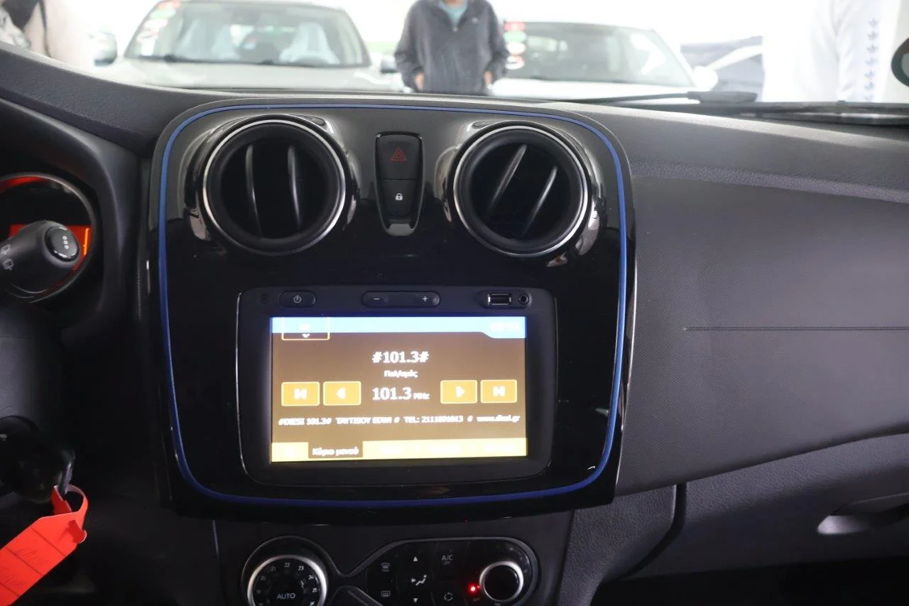Dacia Sandero - View model 33