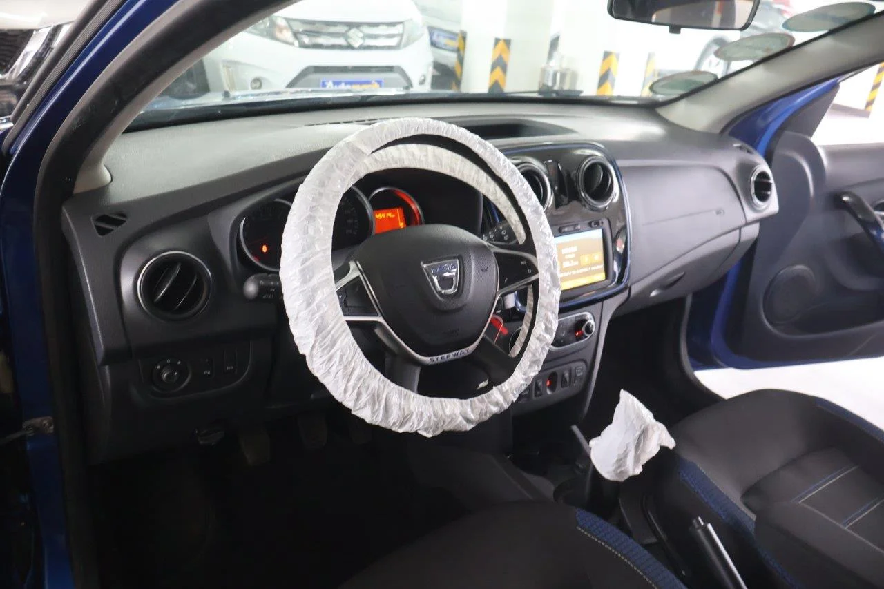 Dacia Sandero - View model 40
