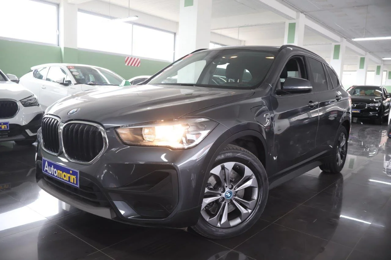View 1 - Bmw X1 - 2022
