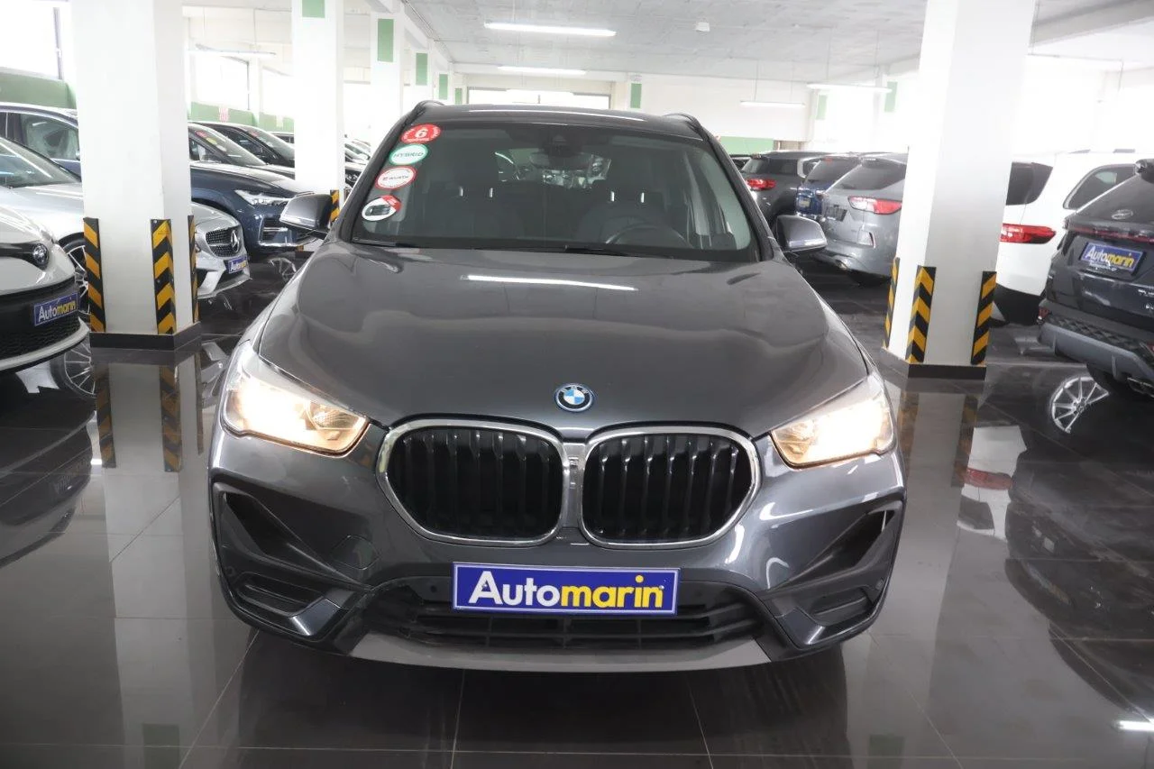 View 3 - Bmw X1 - 2022