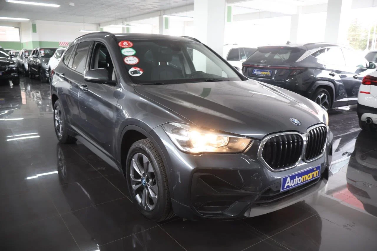 View 4 - Bmw X1 - 2022