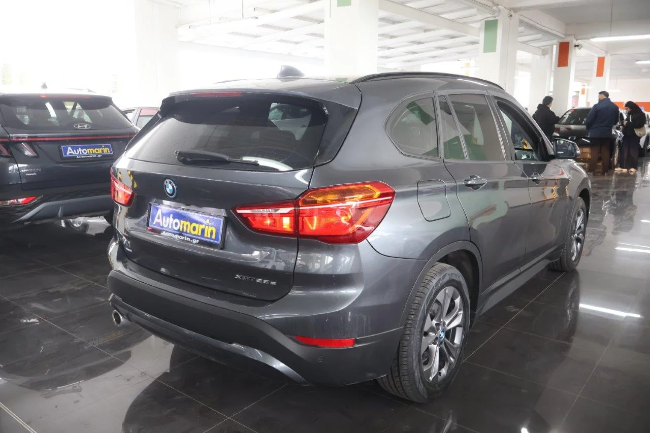 View 5 - Bmw X1 - 2022