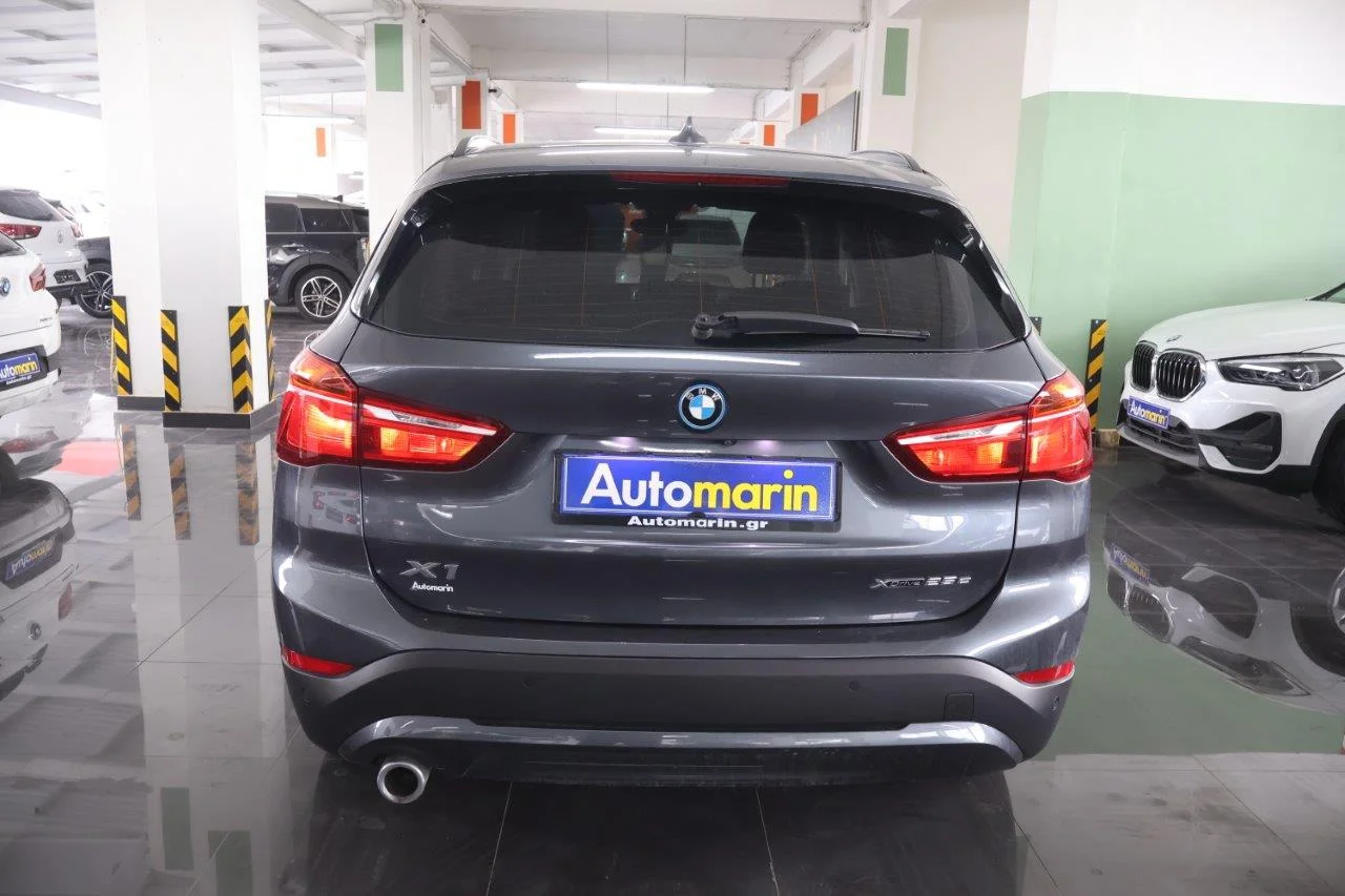 Bmw X1 - View model 5