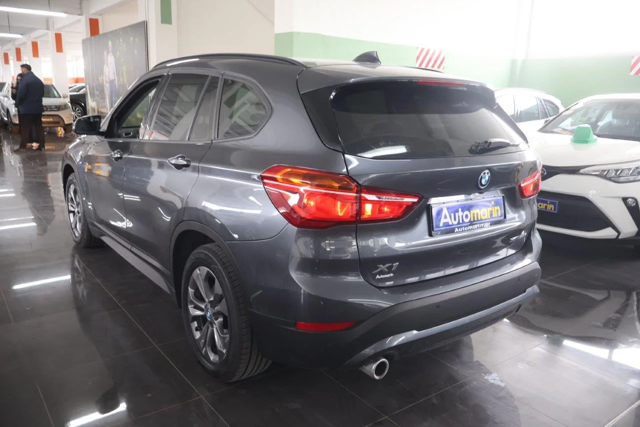 Bmw X1 - View model 6