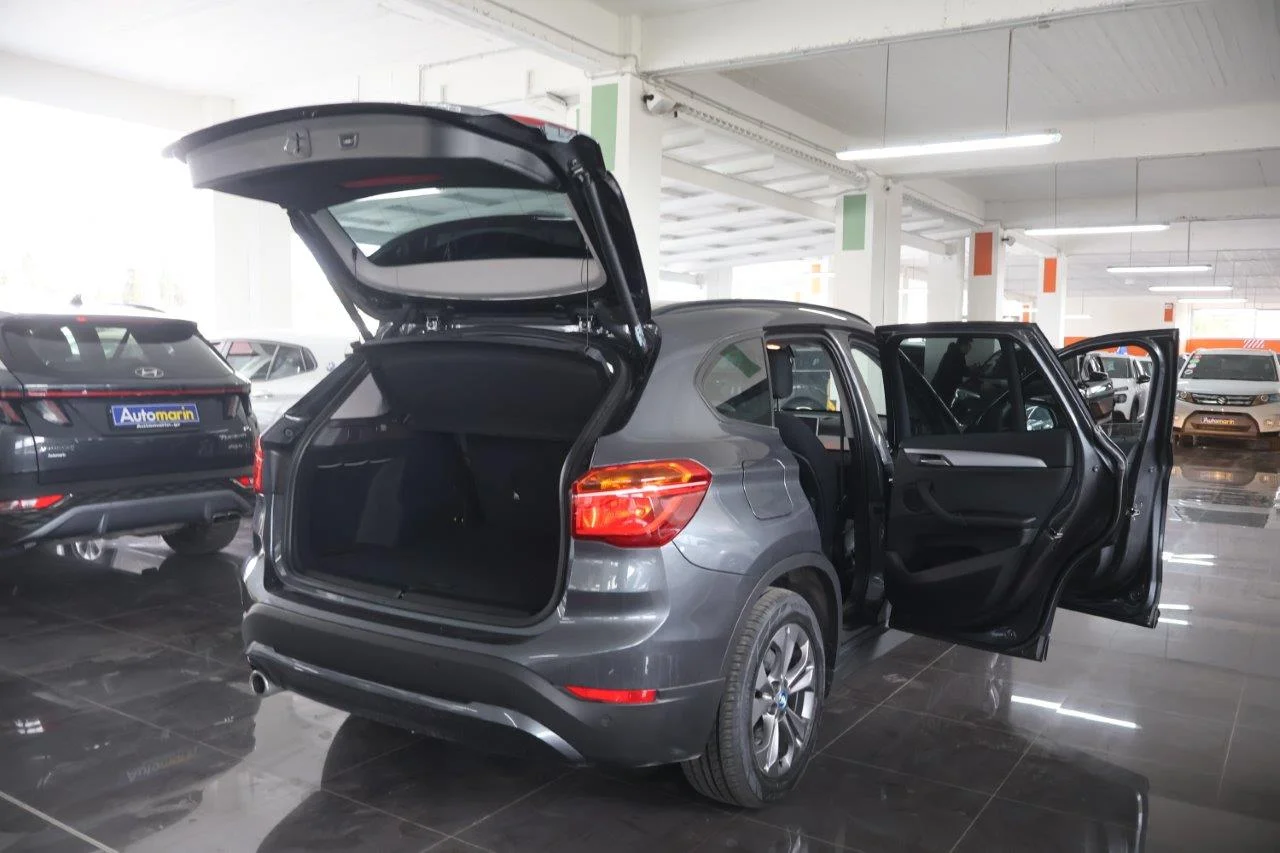 Bmw X1 - View model 7