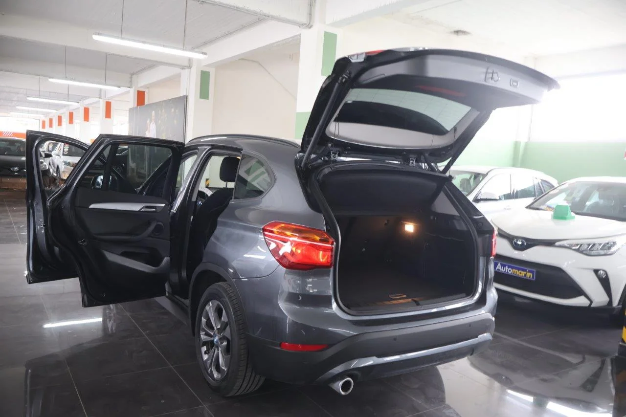 Bmw X1 - View model 9