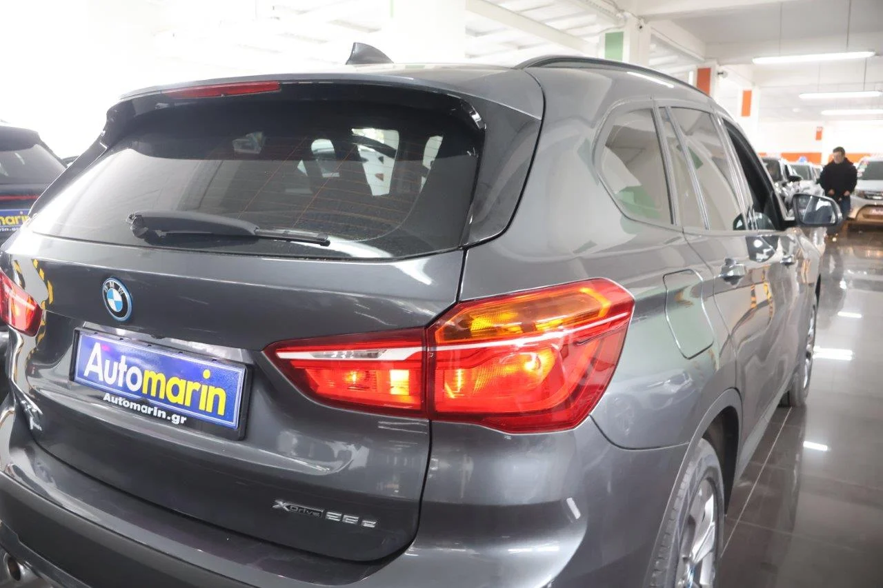 Bmw X1 - View model 12