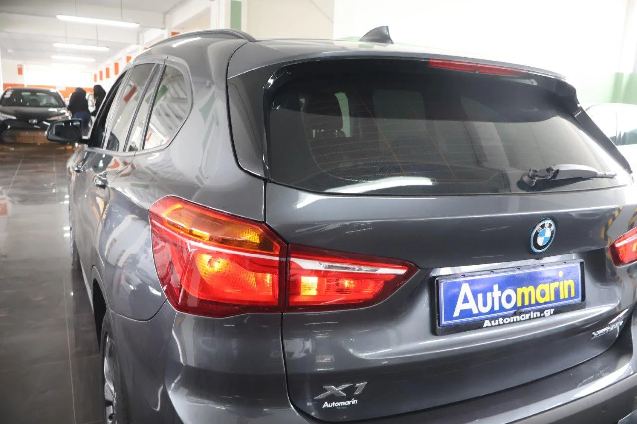 Bmw X1 - View model 13
