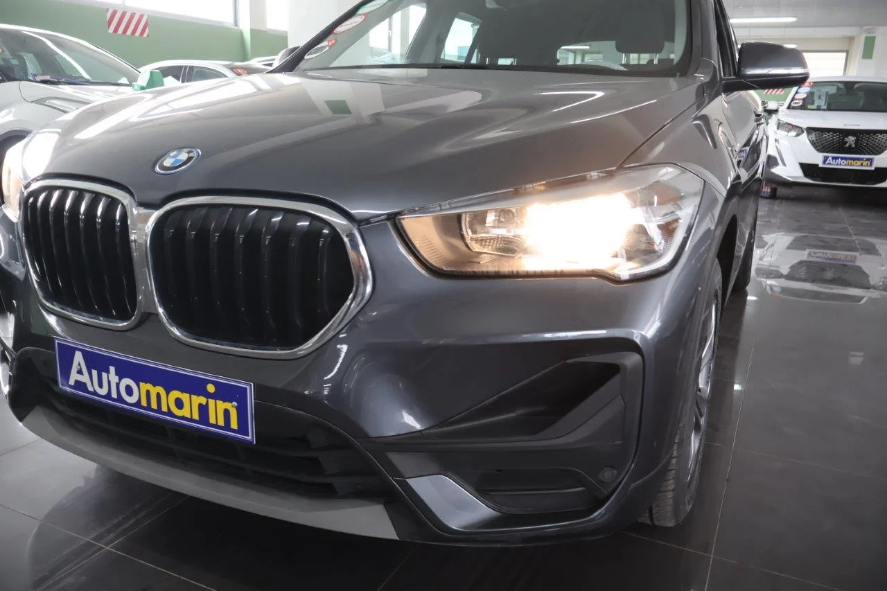 Bmw X1 - View model 19
