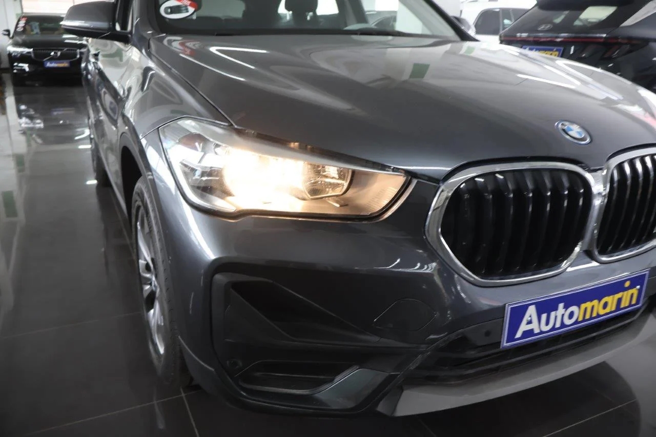 Bmw X1 - View model 20