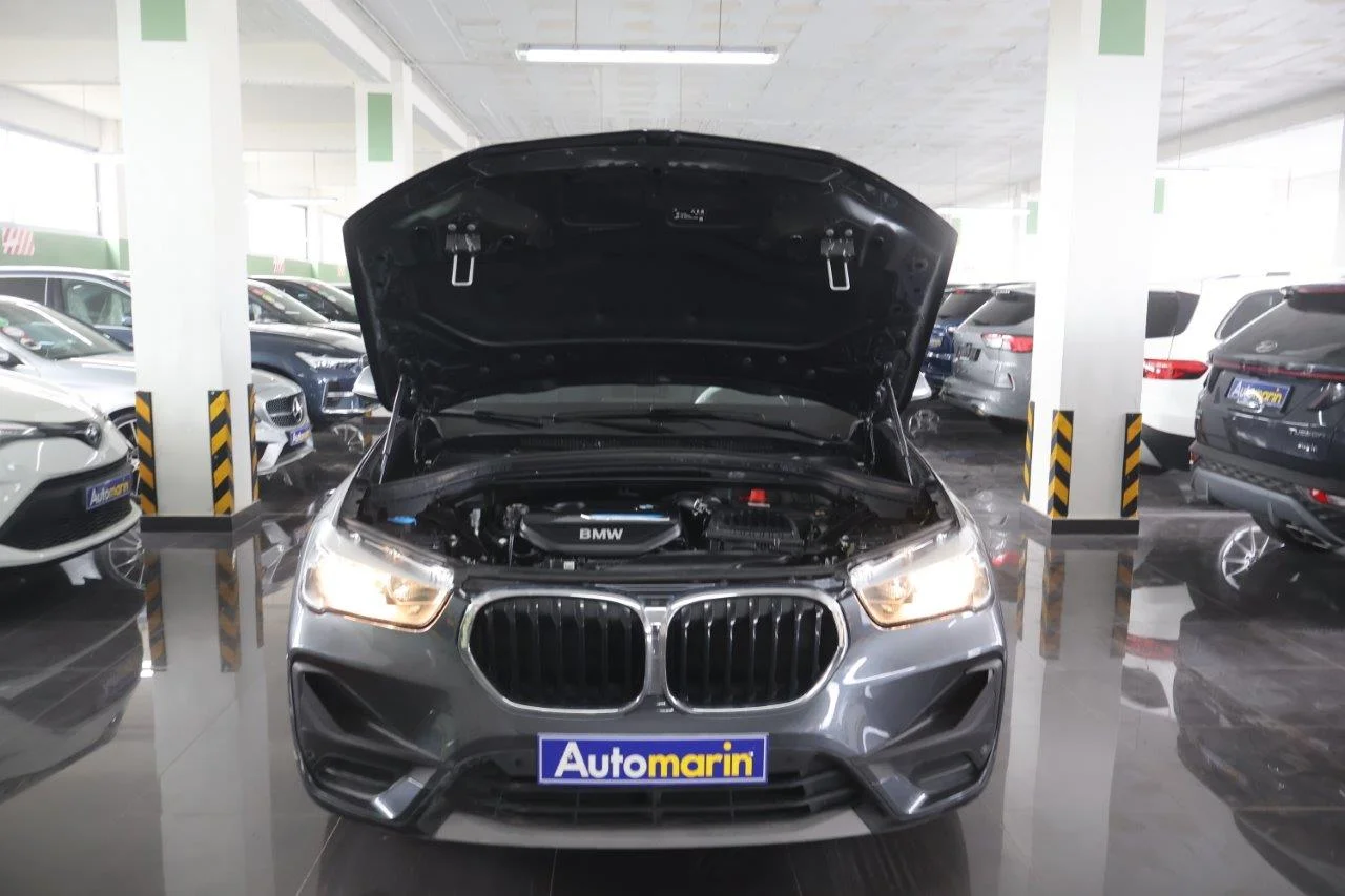 Bmw X1 - View model 22