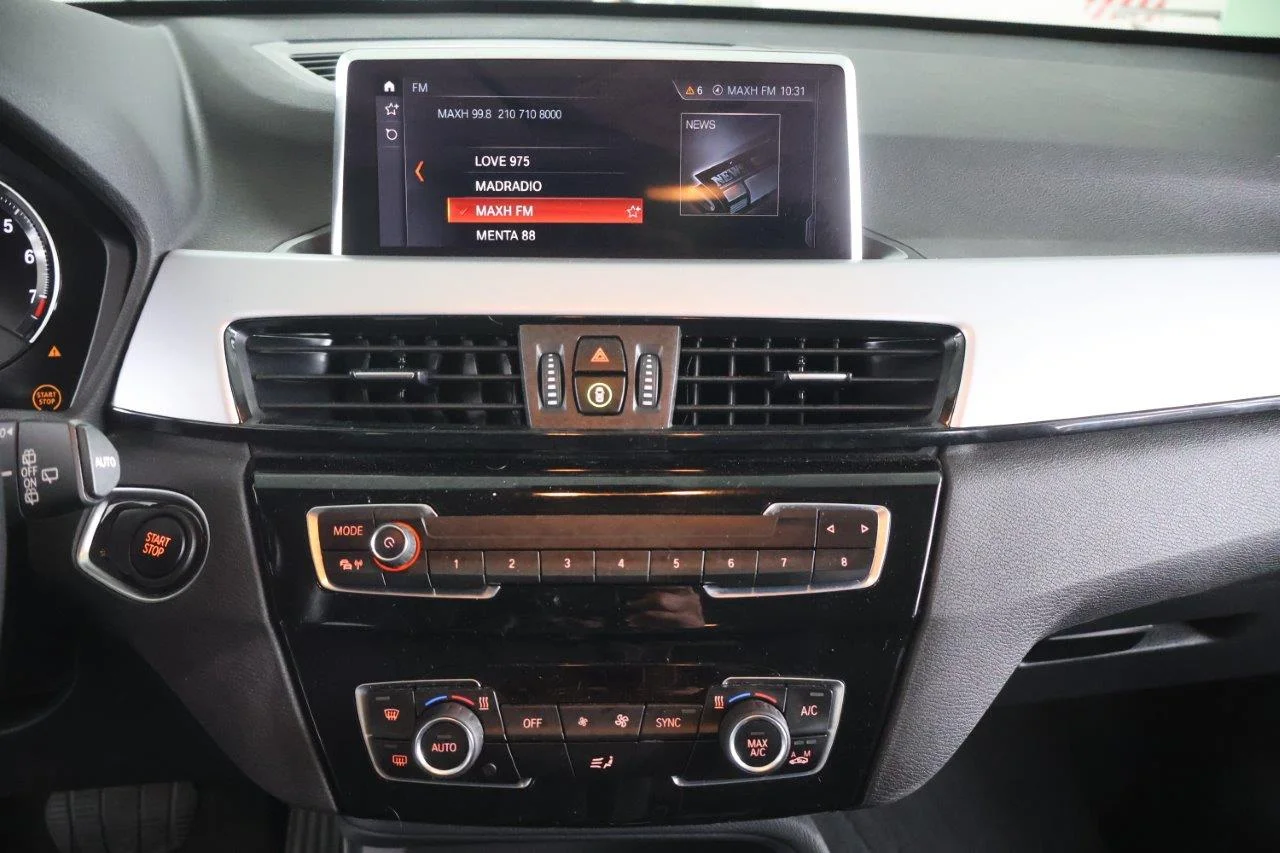 Bmw X1 - View model 34