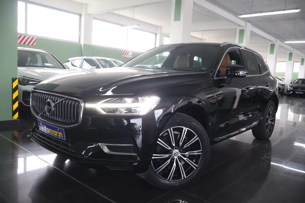 View 1 - Volvo XC 60 - 2020