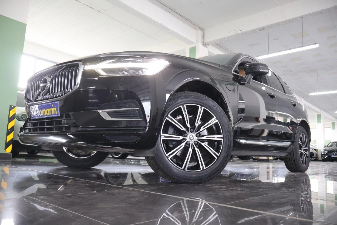 View 2 - Volvo XC 60 - 2020