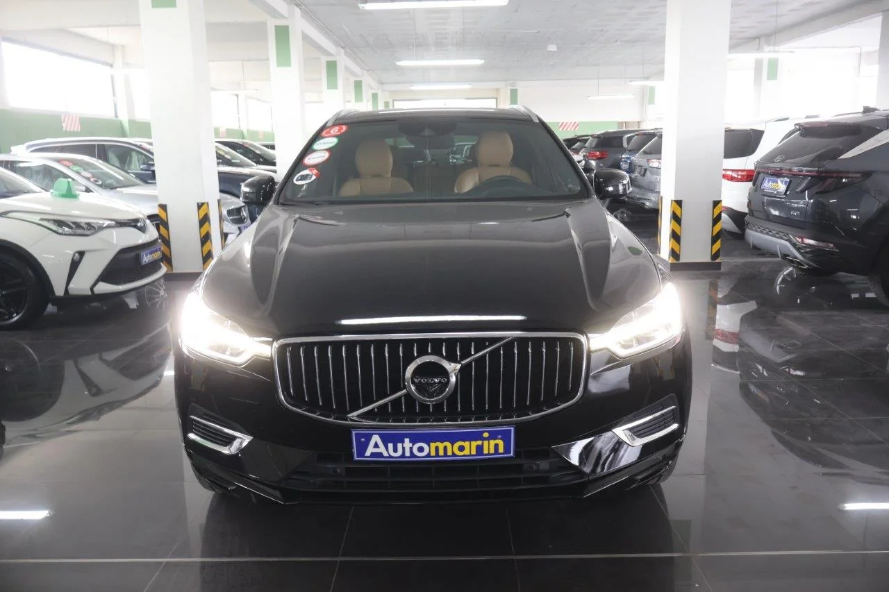 View 3 - Volvo XC 60 - 2020