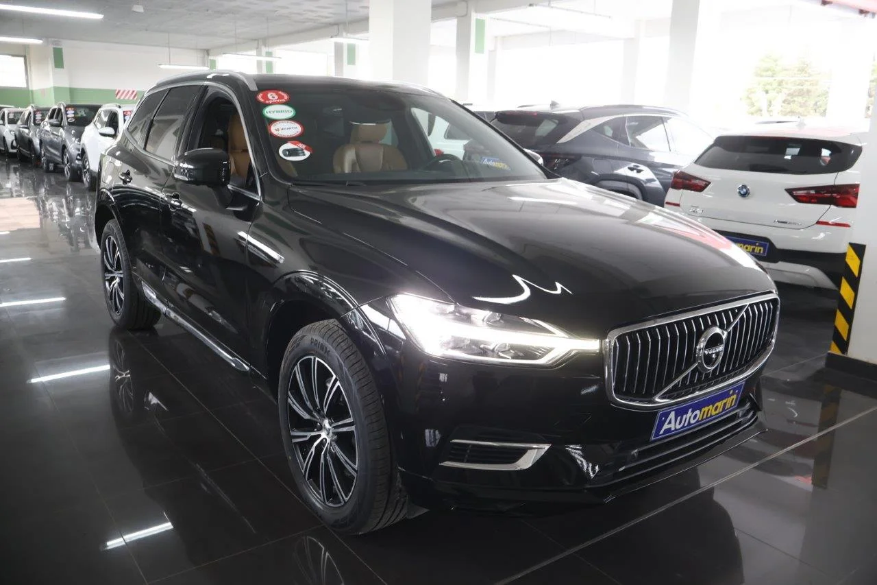 View 4 - Volvo XC 60 - 2020