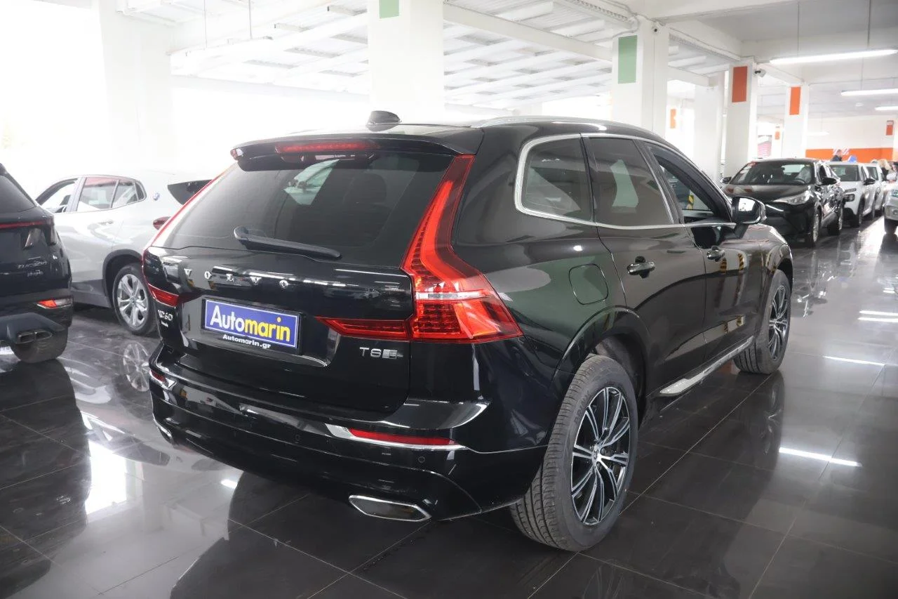 View 5 - Volvo XC 60 - 2020