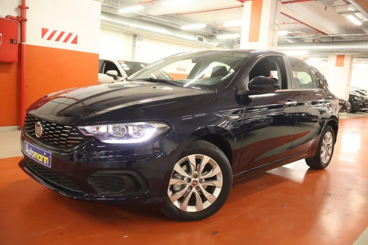 View 1 - Fiat Tipo - 2017