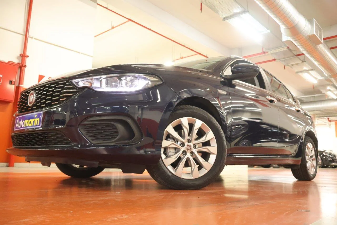 View 2 - Fiat Tipo - 2017
