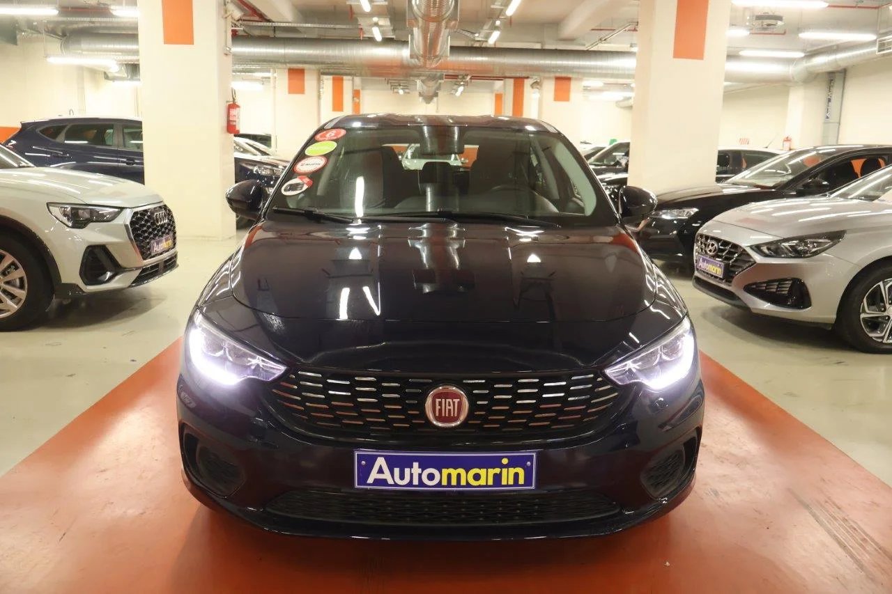 View 3 - Fiat Tipo - 2017
