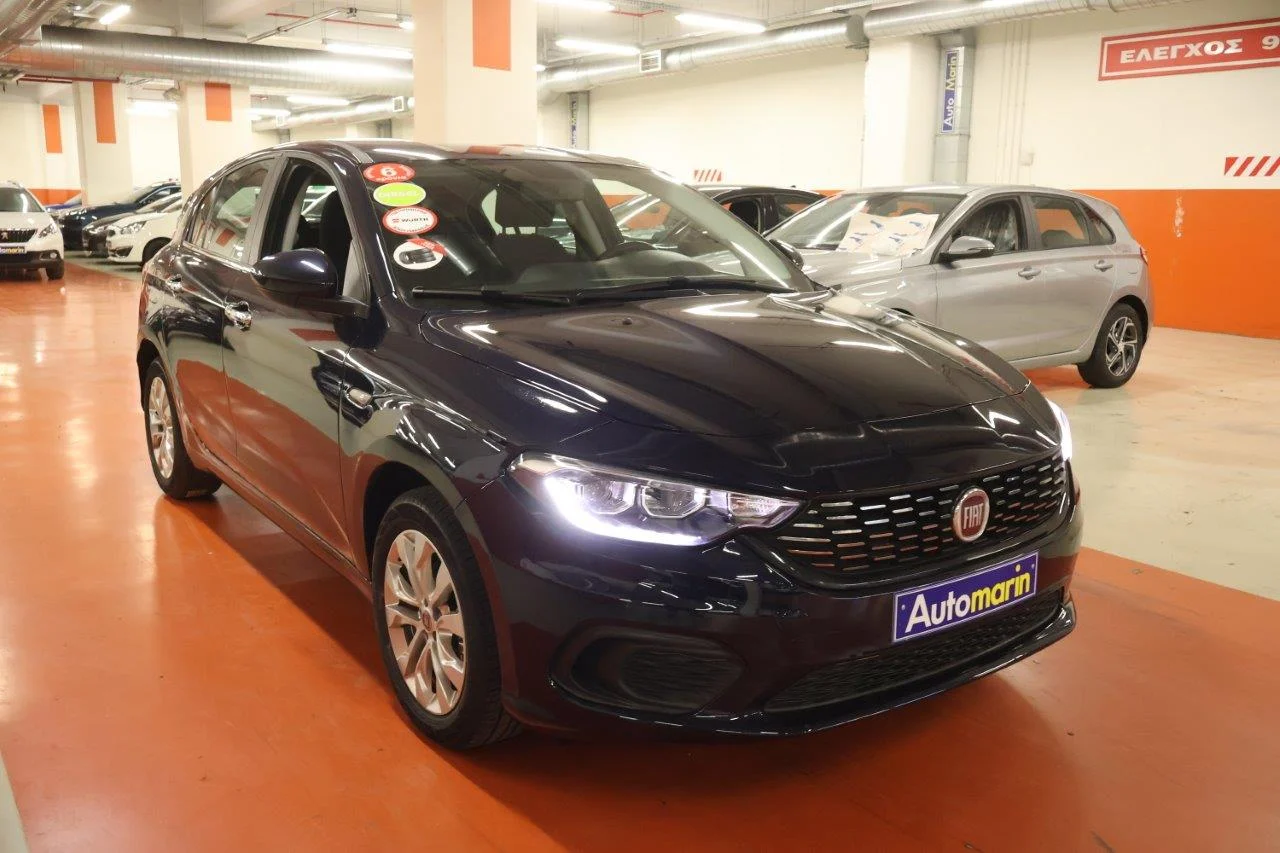 View 4 - Fiat Tipo - 2017