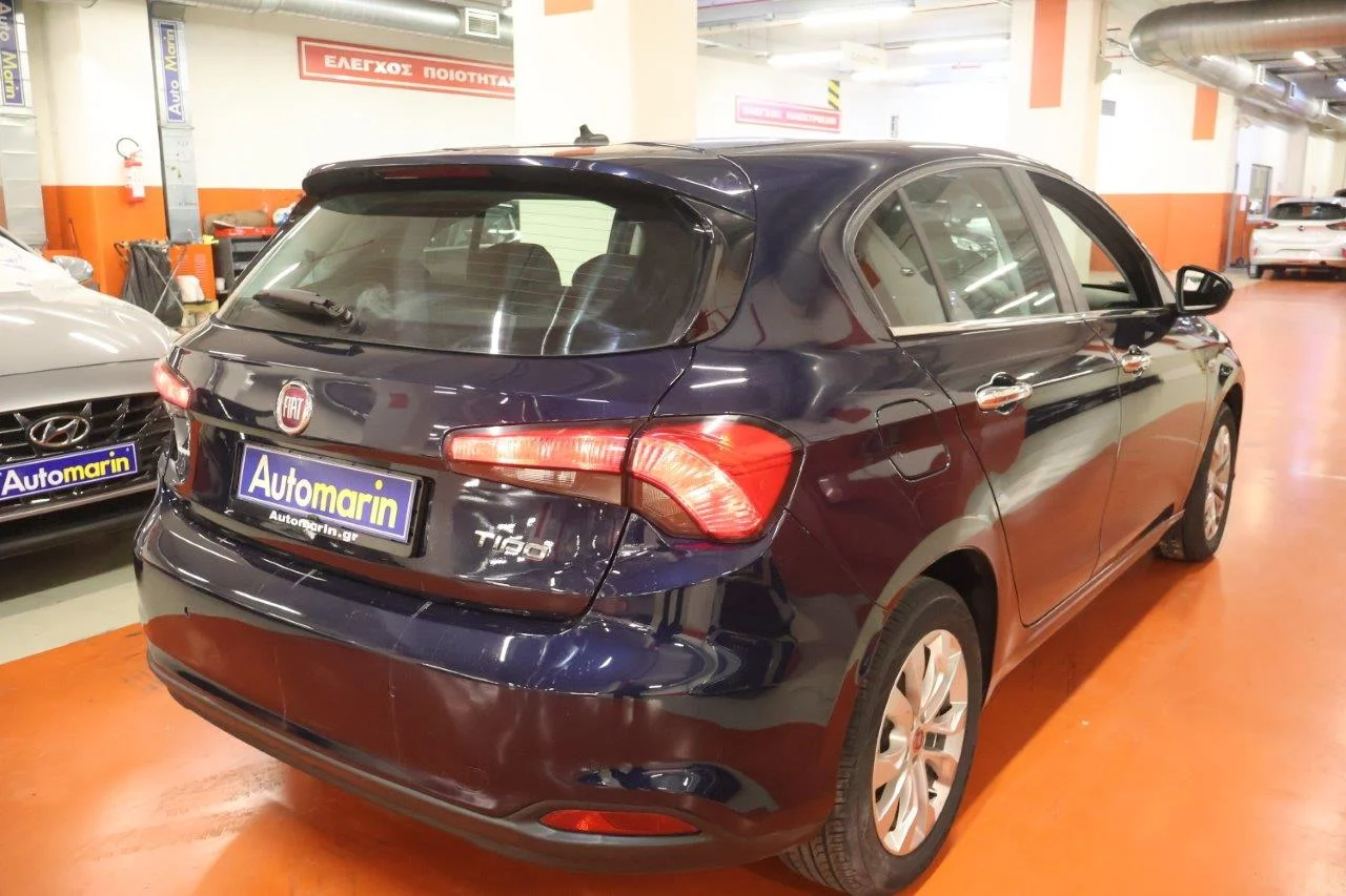 View 5 - Fiat Tipo - 2017