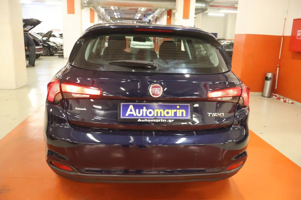 Fiat Tipo - View model 5