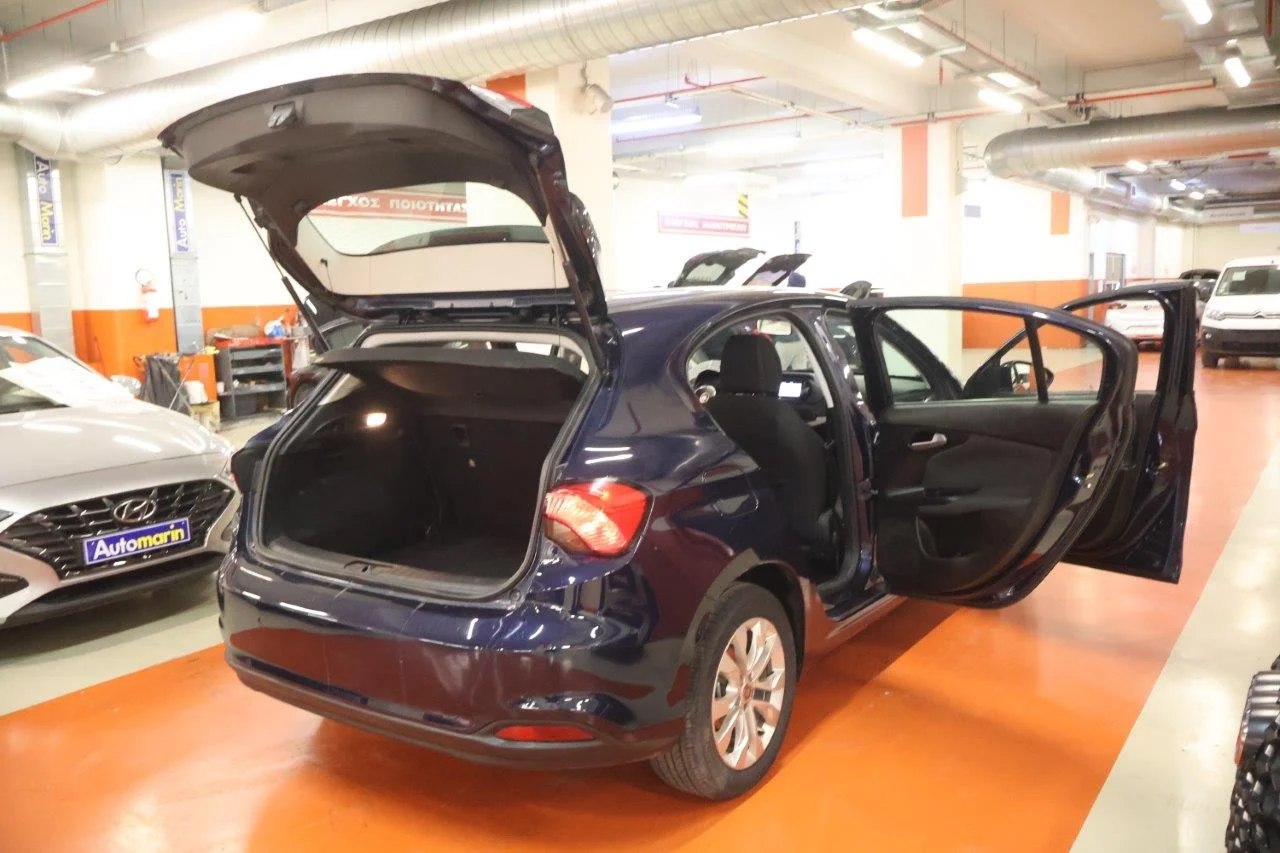 Fiat Tipo - View model 7