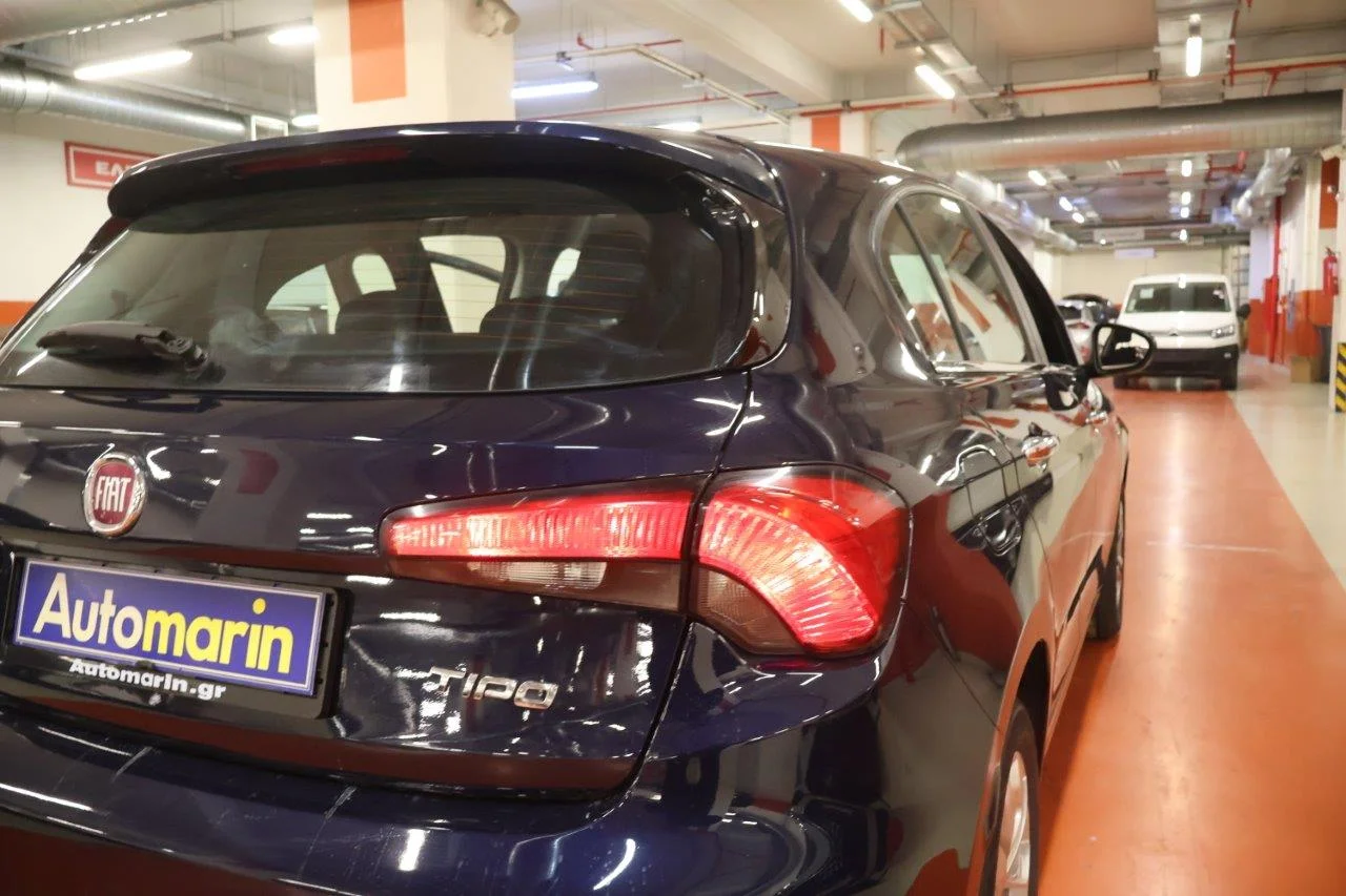 Fiat Tipo - View model 11