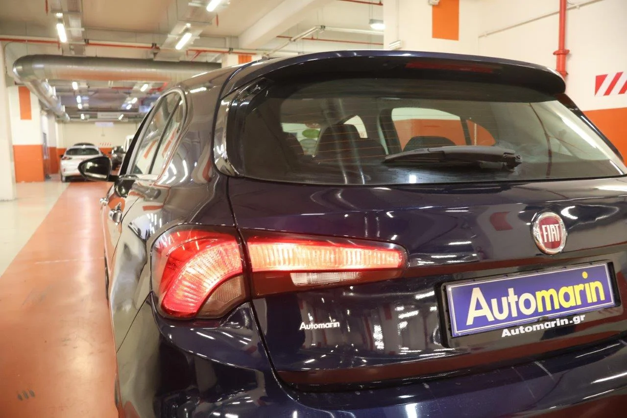 Fiat Tipo - View model 12