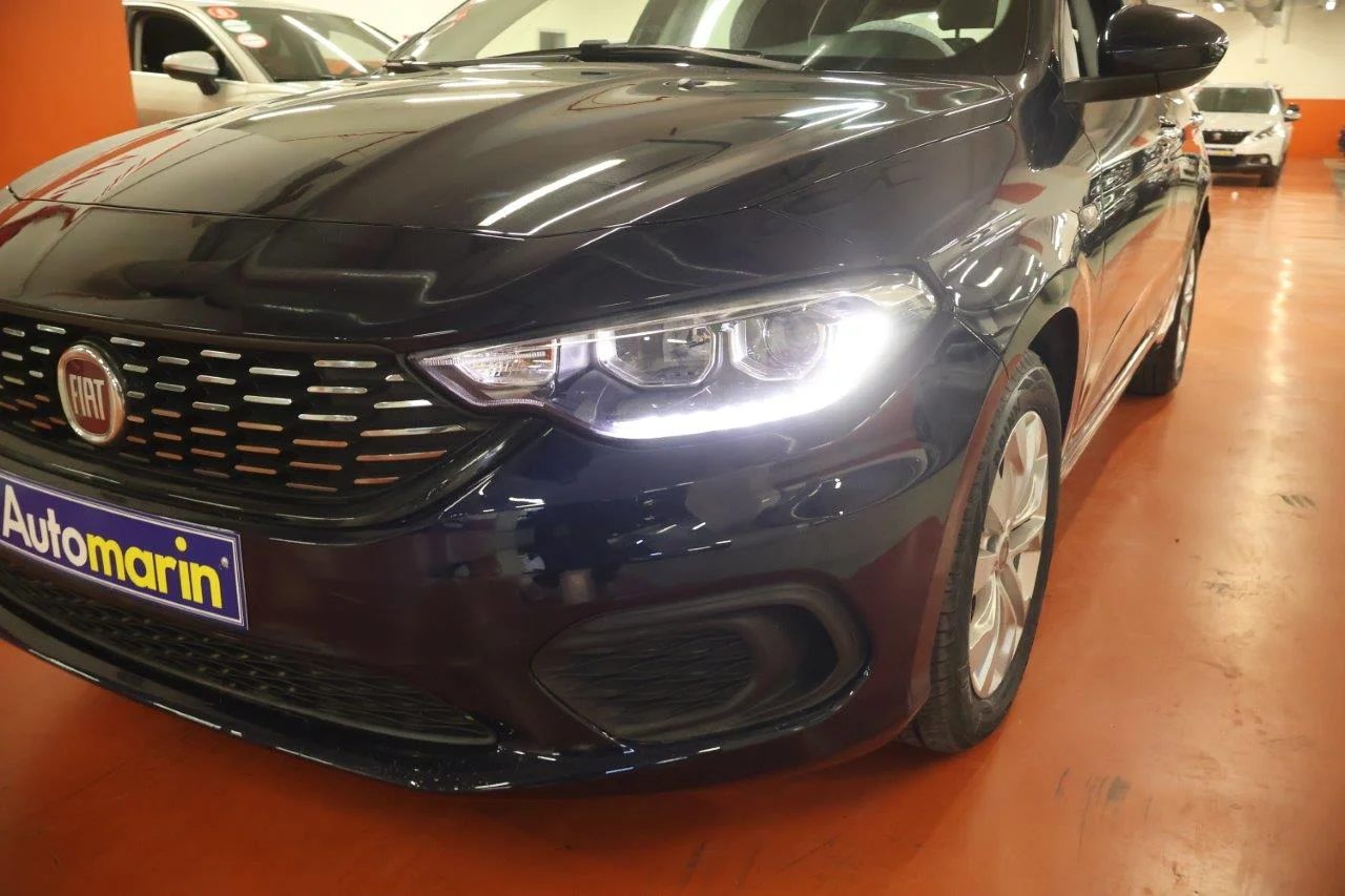 Fiat Tipo - View model 16