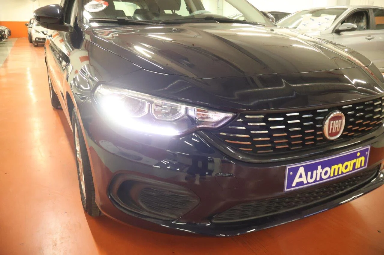 Fiat Tipo - View model 17