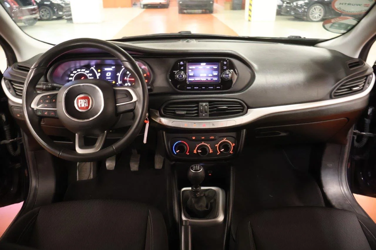 Fiat Tipo - View model 21